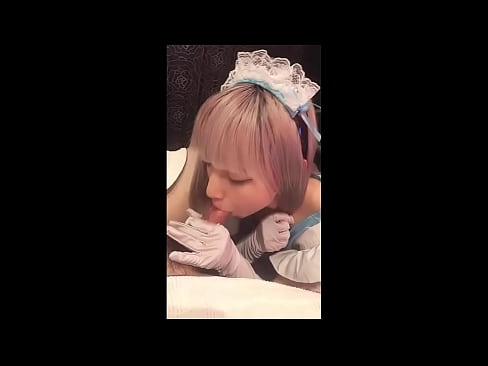 ❤️ Japanese Idol [mayuka], Franse diensmeisie kostuum, deel 1, blowjob en ruk af met lotion ❤️❌ Seksvideo by porn af.dickies-shop.ru