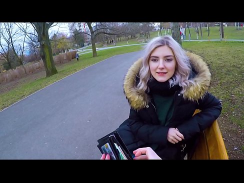 ❤️ Sluk 'n vreemdeling se warm kom vir geld - blowjob in the park deur Eva Elfie ❤️❌ Seksvideo by porn af.dickies-shop.ru